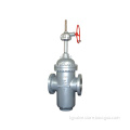 High-Pressure Flat Gate Valve